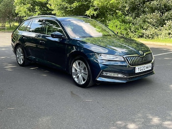 Used Skoda Superb 2020 for sale - 75965608: Photo