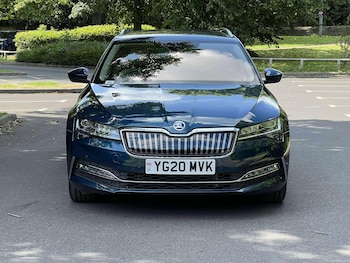 Used Skoda Superb 2020 for sale - 75965608: Photo