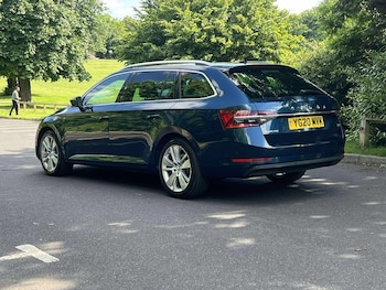 Used Skoda Superb 2020 for sale - 75965608: Photo