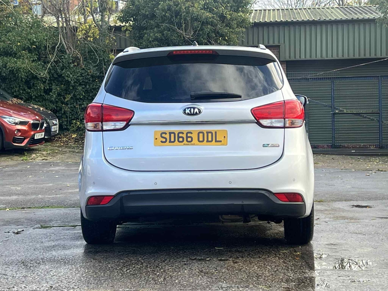 Used Kia Carens 2016 for sale - 76658611: Photo 15