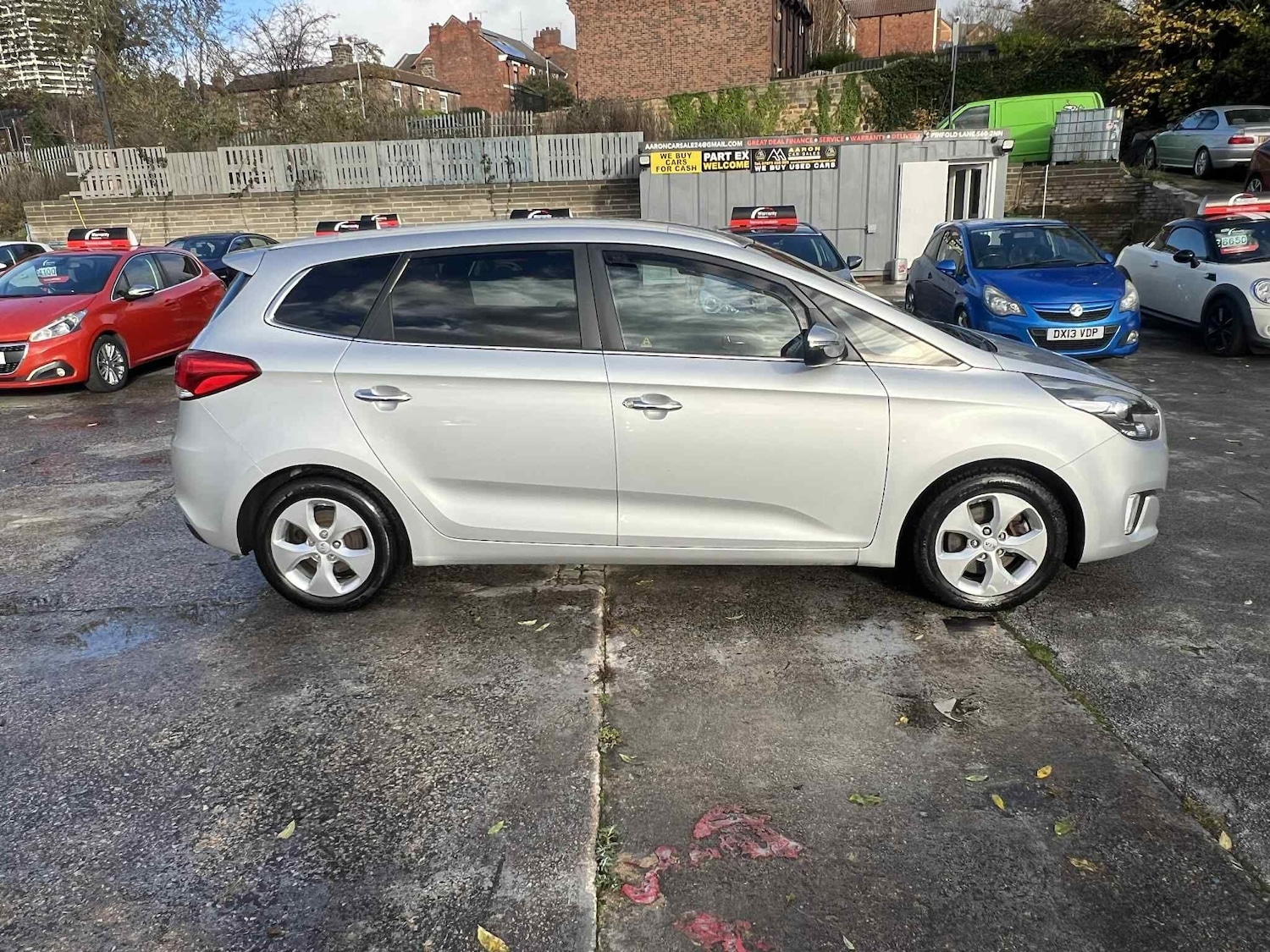 Used Kia Carens 2016 for sale - 76658611: Photo 17