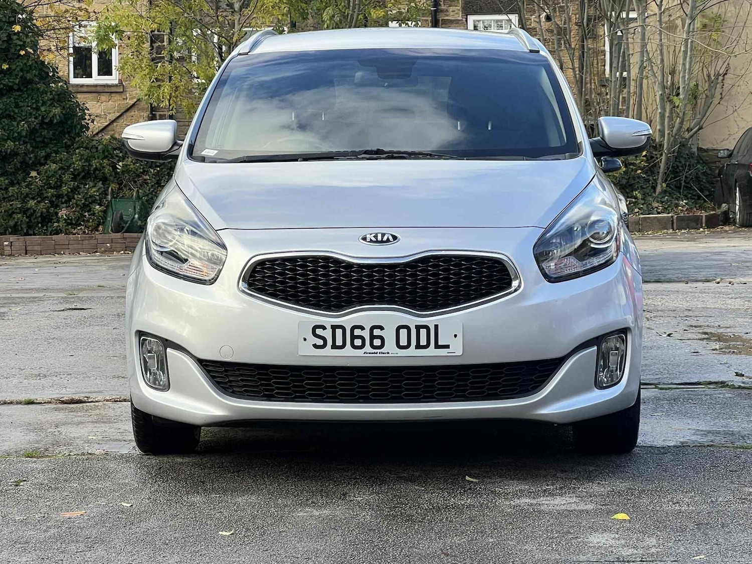 Used Kia Carens 2016 for sale - 76658611: Photo 7