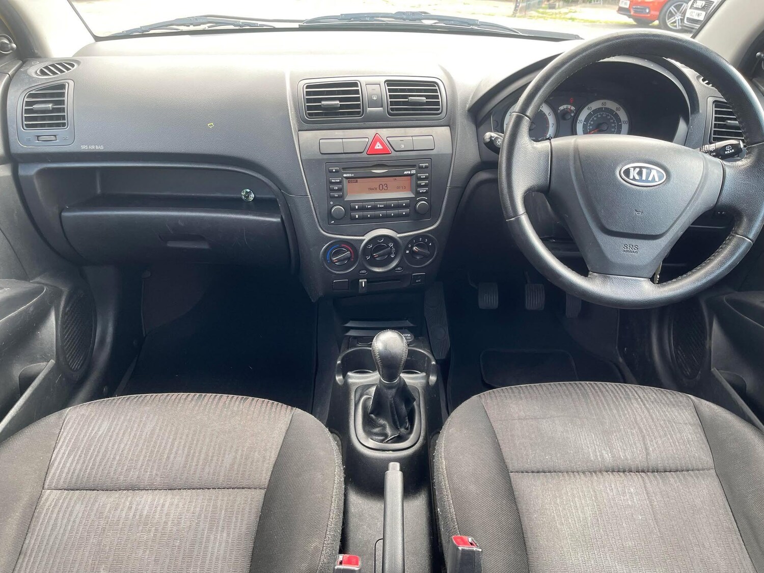 Vehicle 13