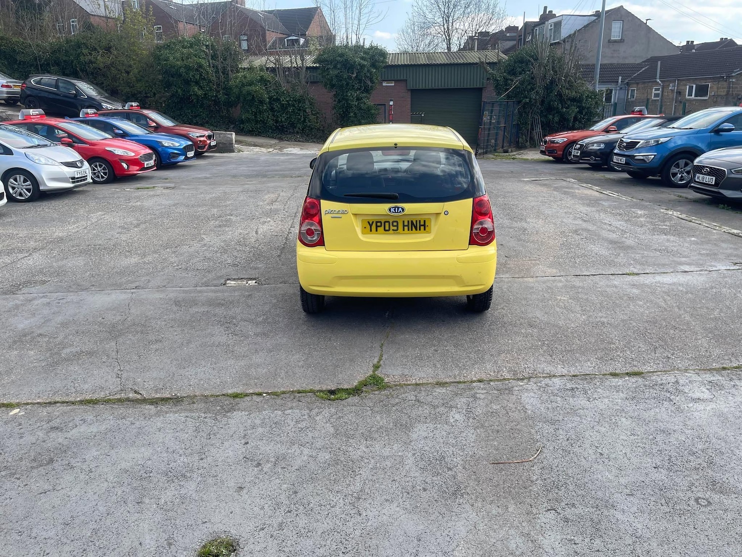 Vehicle 7