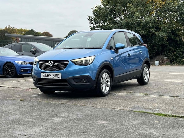 Used Vauxhall Crossland X 2019 for sale - 76306902: Photo 11