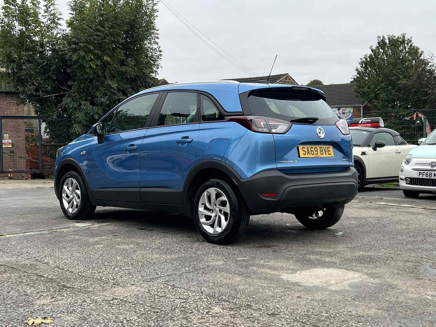 Used Vauxhall Crossland X 2019 for sale - 76306902: Photo 13