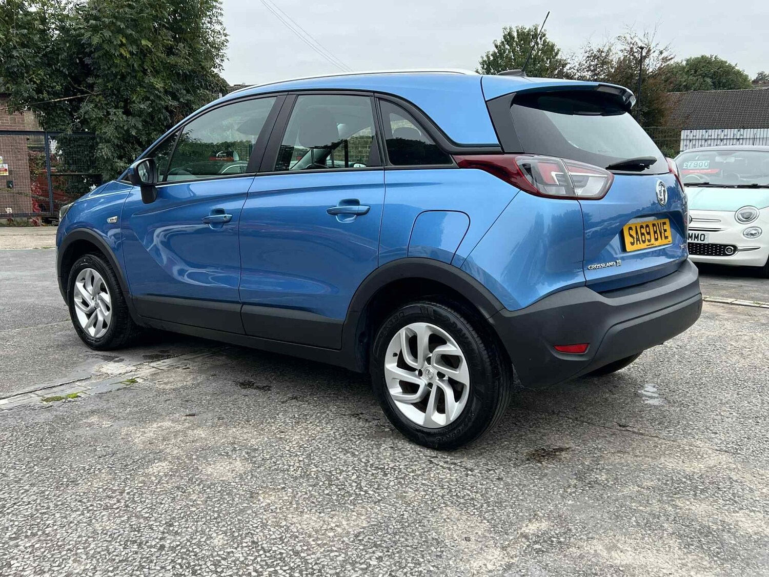Used Vauxhall Crossland X 2019 for sale - 76306902: Photo 15
