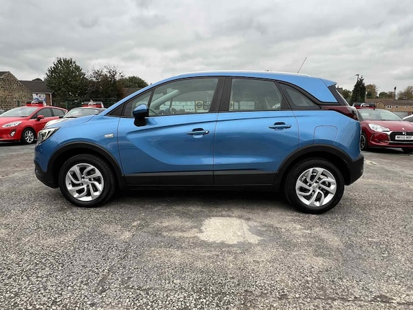 Used Vauxhall Crossland X 2019 for sale - 76306902: Photo 17