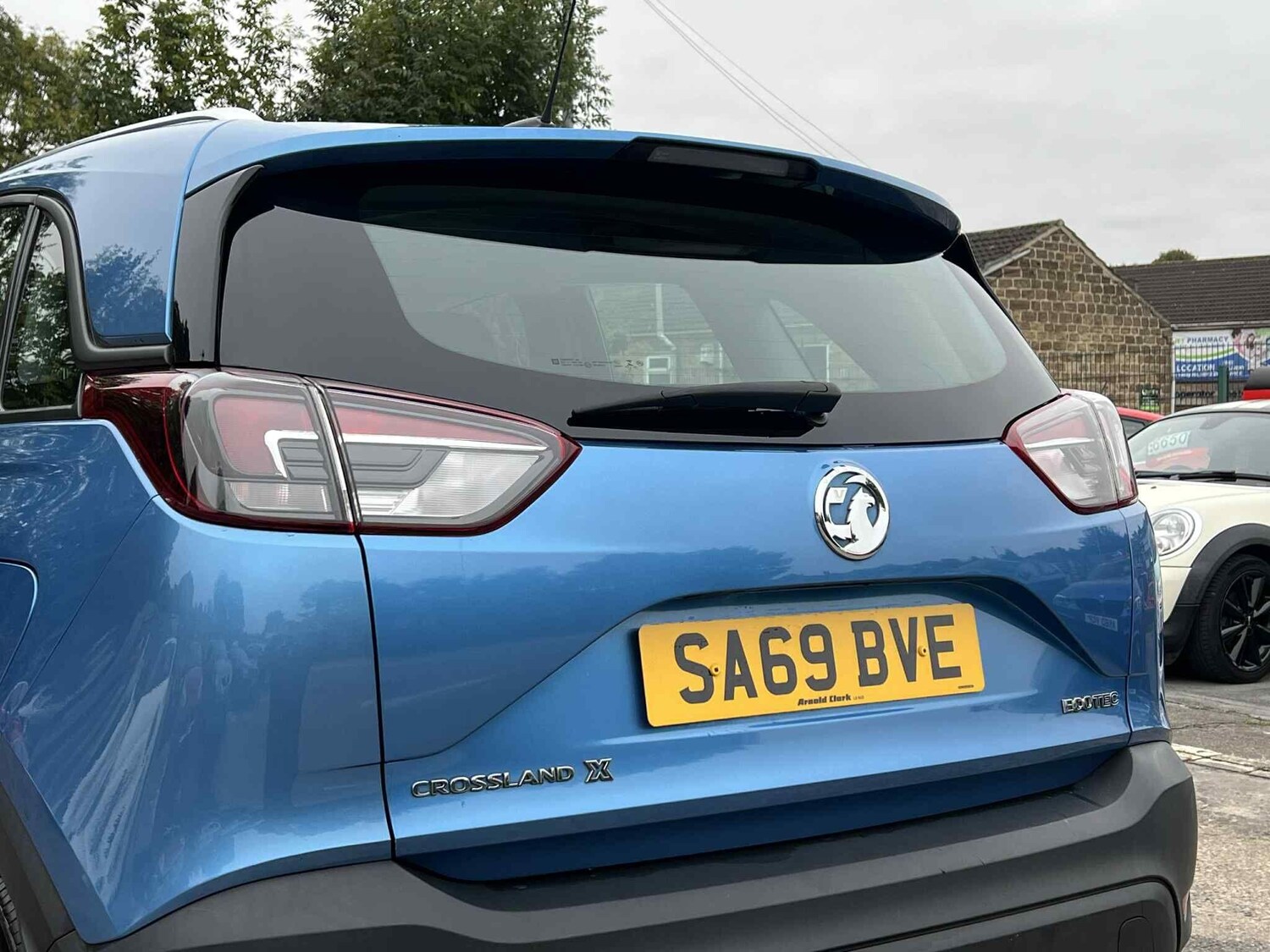 Used Vauxhall Crossland X 2019 for sale - 76306902: Photo 18