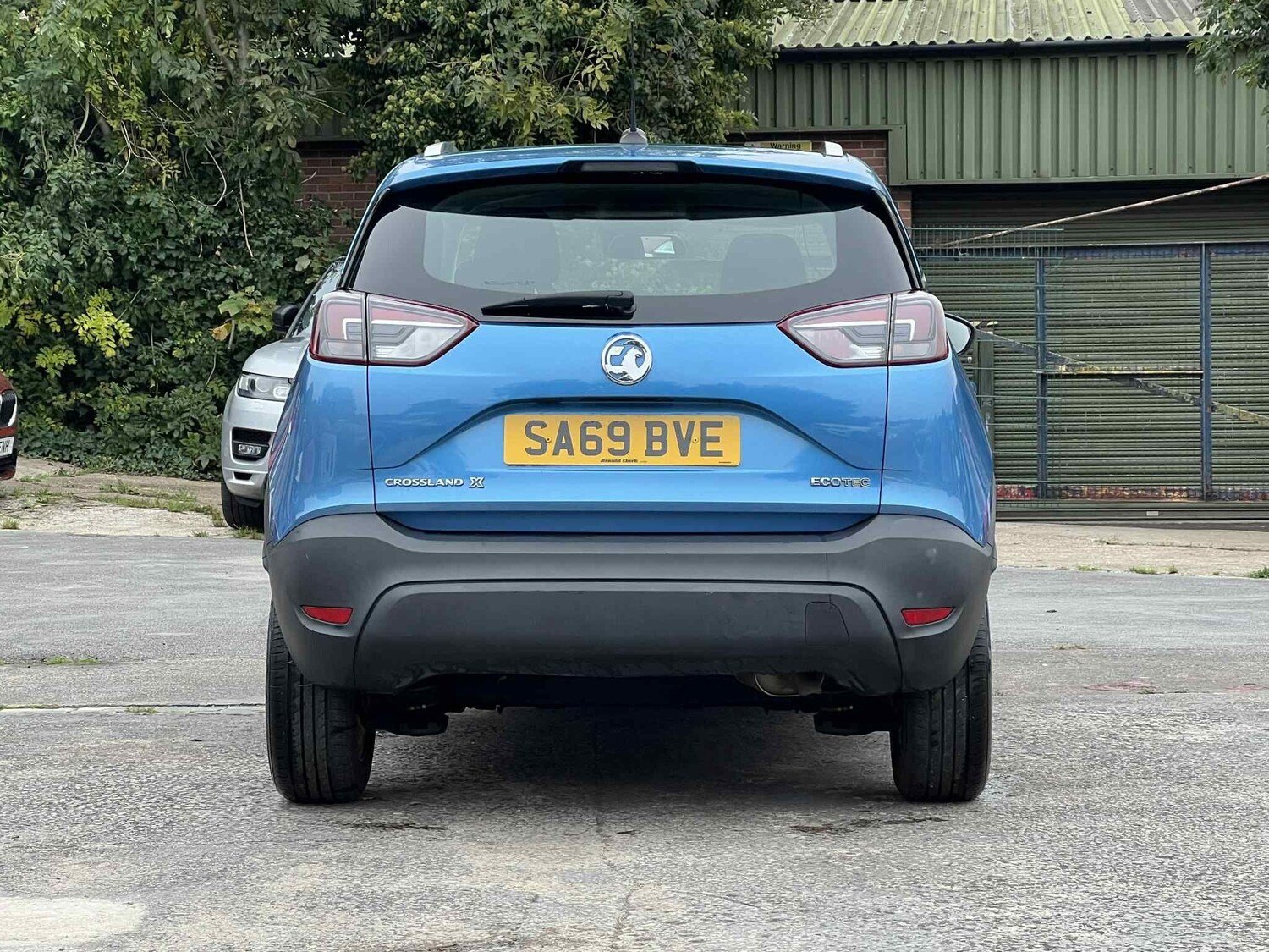 Used Vauxhall Crossland X 2019 for sale - 76306902: Photo 19