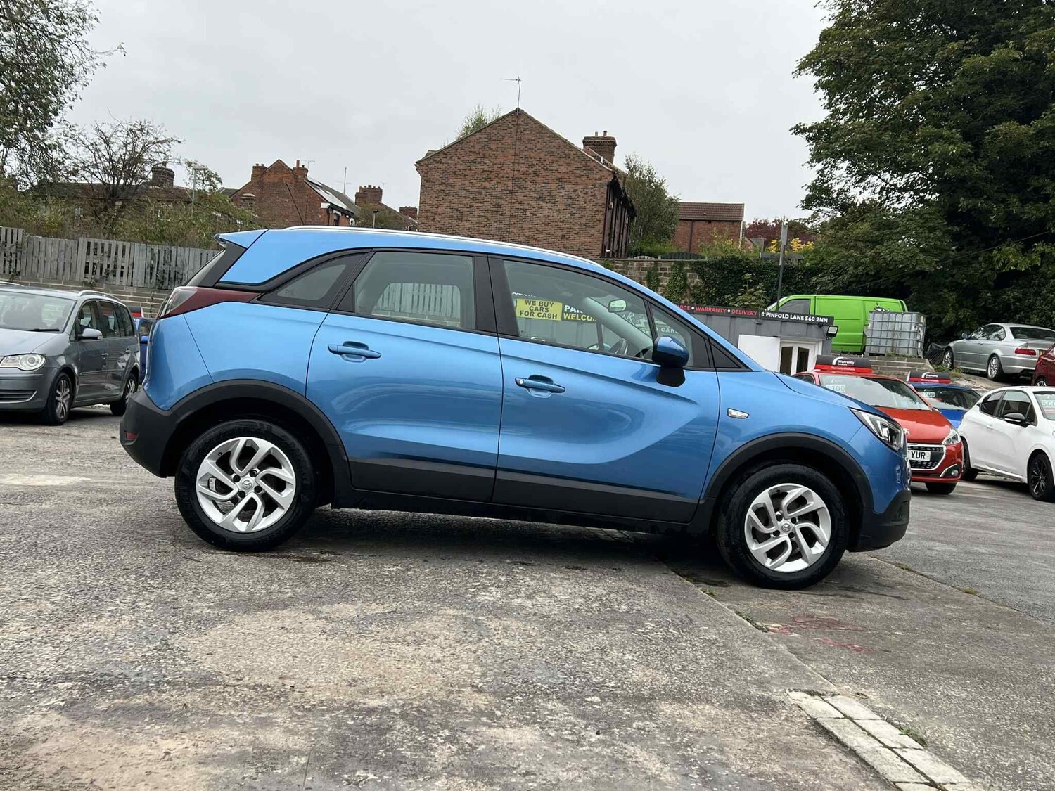 Used Vauxhall Crossland X 2019 for sale - 76306902: Photo 20