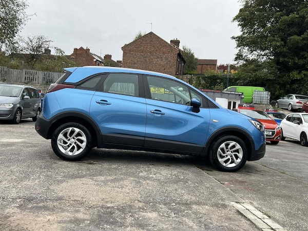 Used Vauxhall Crossland X 2019 for sale - 76306902: Photo 20