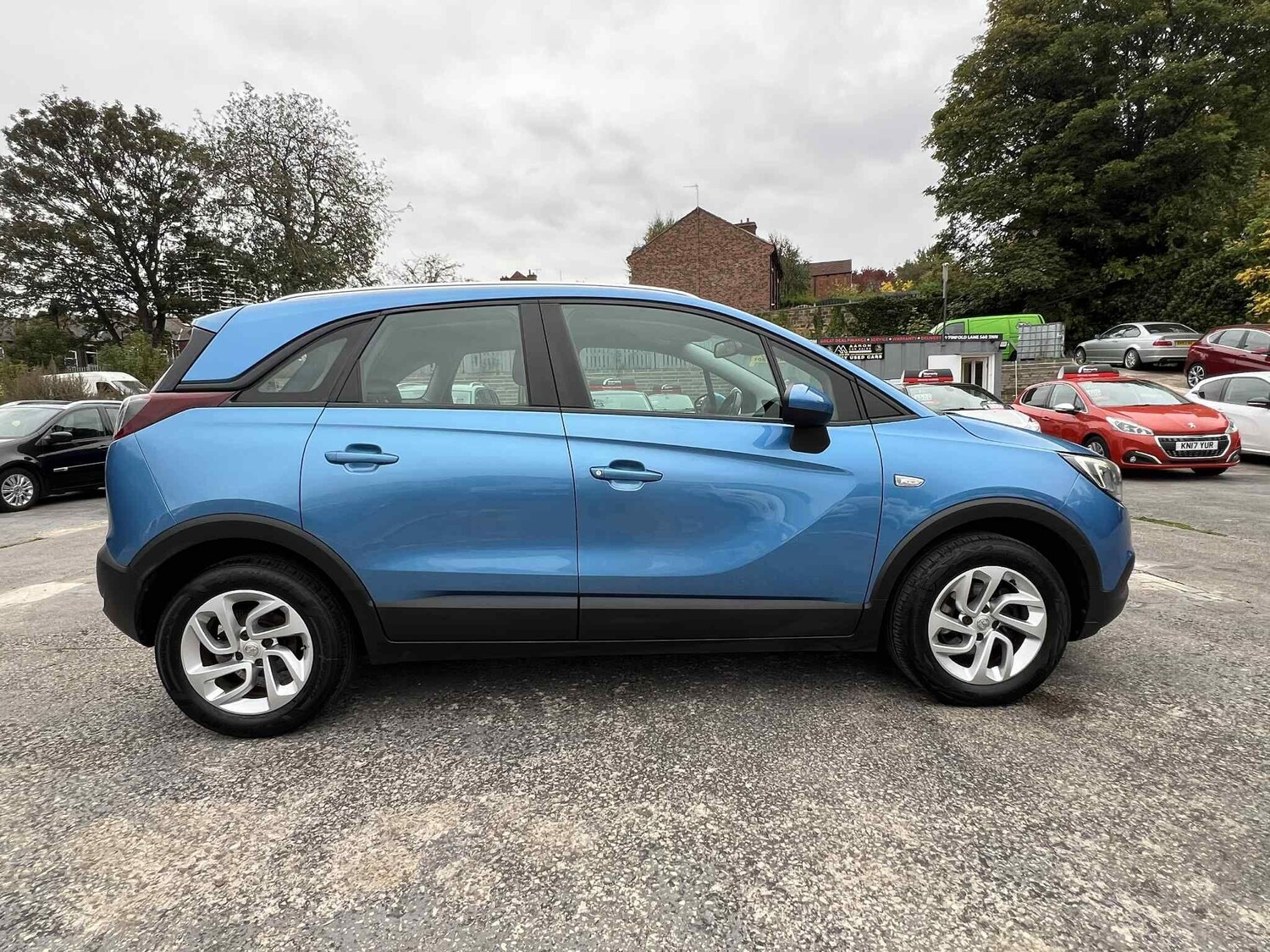 Used Vauxhall Crossland X 2019 for sale - 76306902: Photo 21