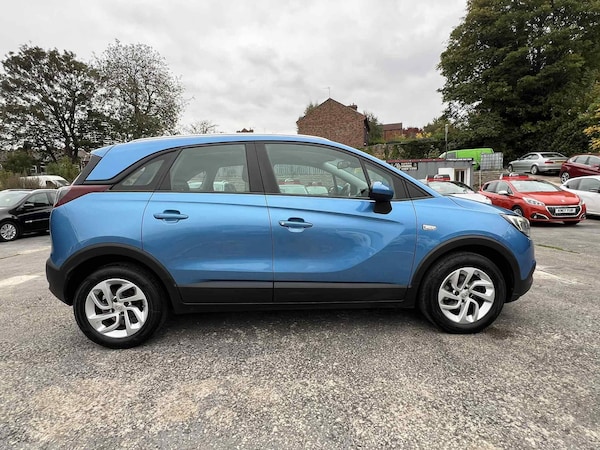 Used Vauxhall Crossland X 2019 for sale - 76306902: Photo 21