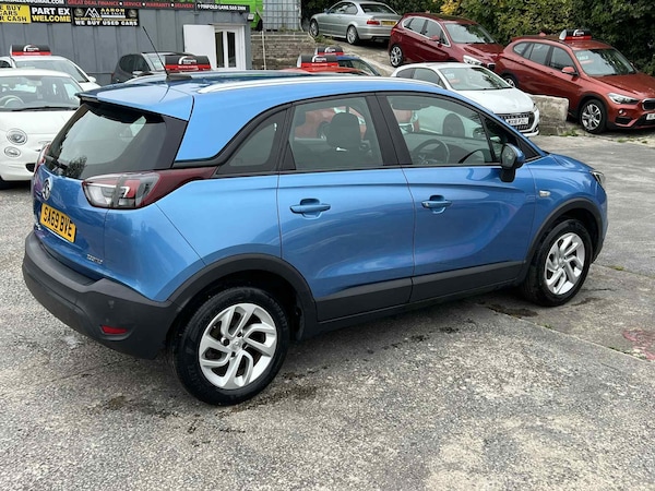 Used Vauxhall Crossland X 2019 for sale - 76306902: Photo 23