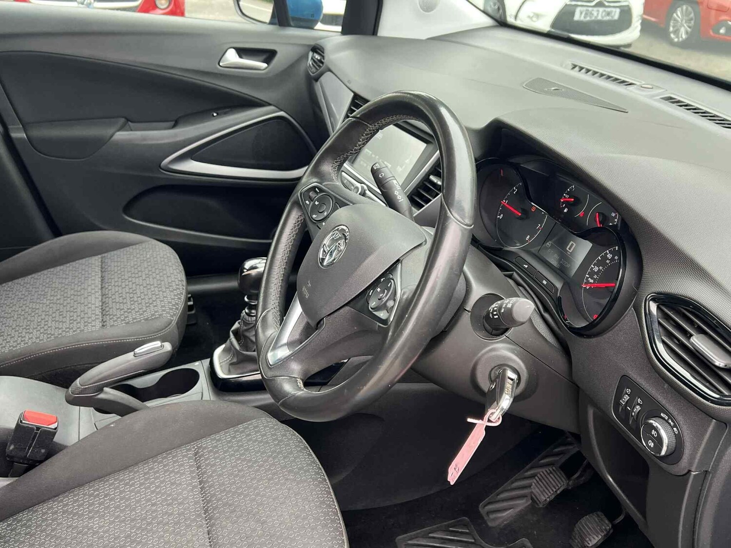 Used Vauxhall Crossland X 2019 for sale - 76306902: Photo 26