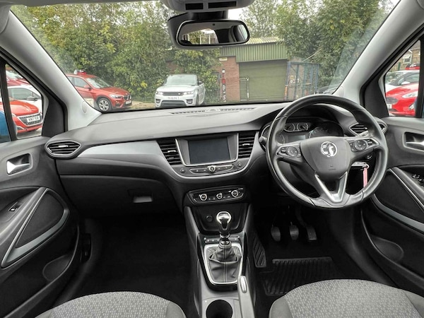 Used Vauxhall Crossland X 2019 for sale - 76306902: Photo 28