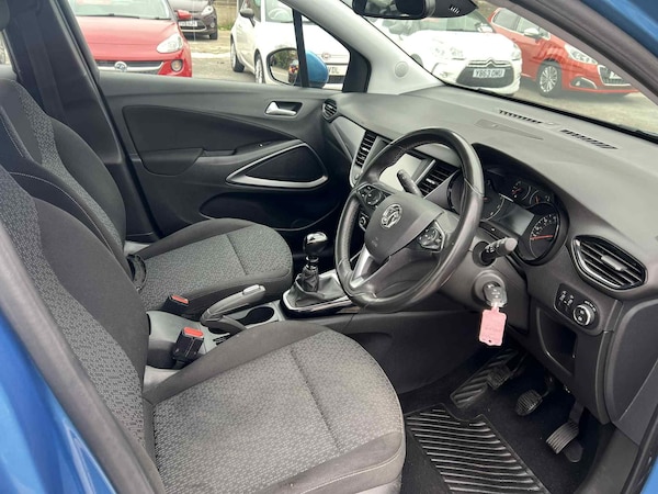 Used Vauxhall Crossland X 2019 for sale - 76306902: Photo 31