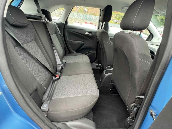 Used Vauxhall Crossland X 2019 for sale - 76306902: Photo 34