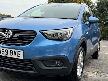 Used Vauxhall Crossland X 2019 for sale - 76306902: Photo