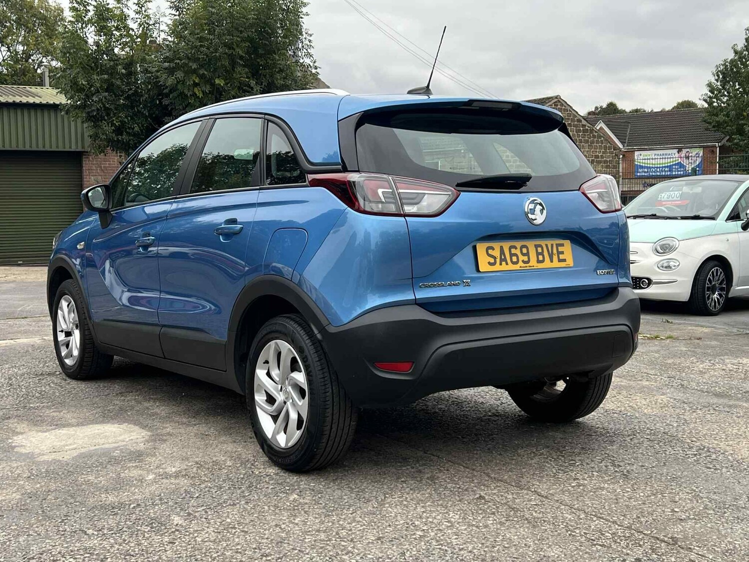 Used Vauxhall Crossland X 2019 for sale - 76306902: Photo 4