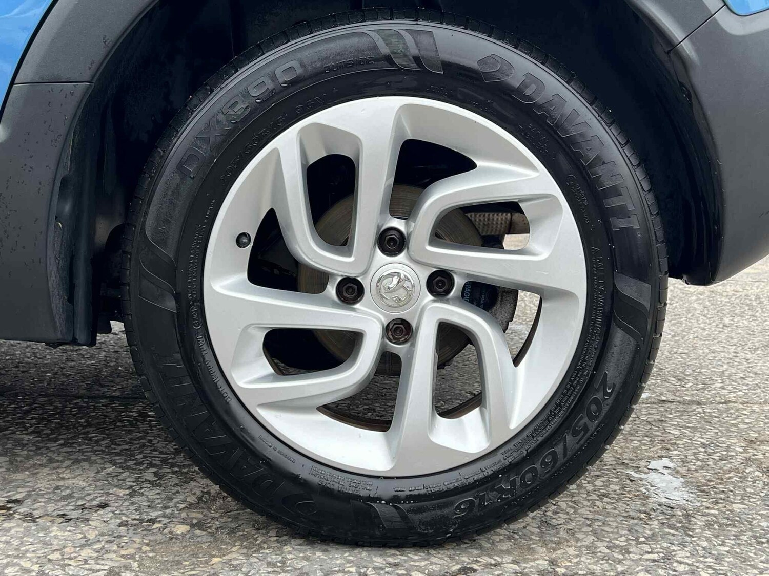 Used Vauxhall Crossland X 2019 for sale - 76306902: Photo 48