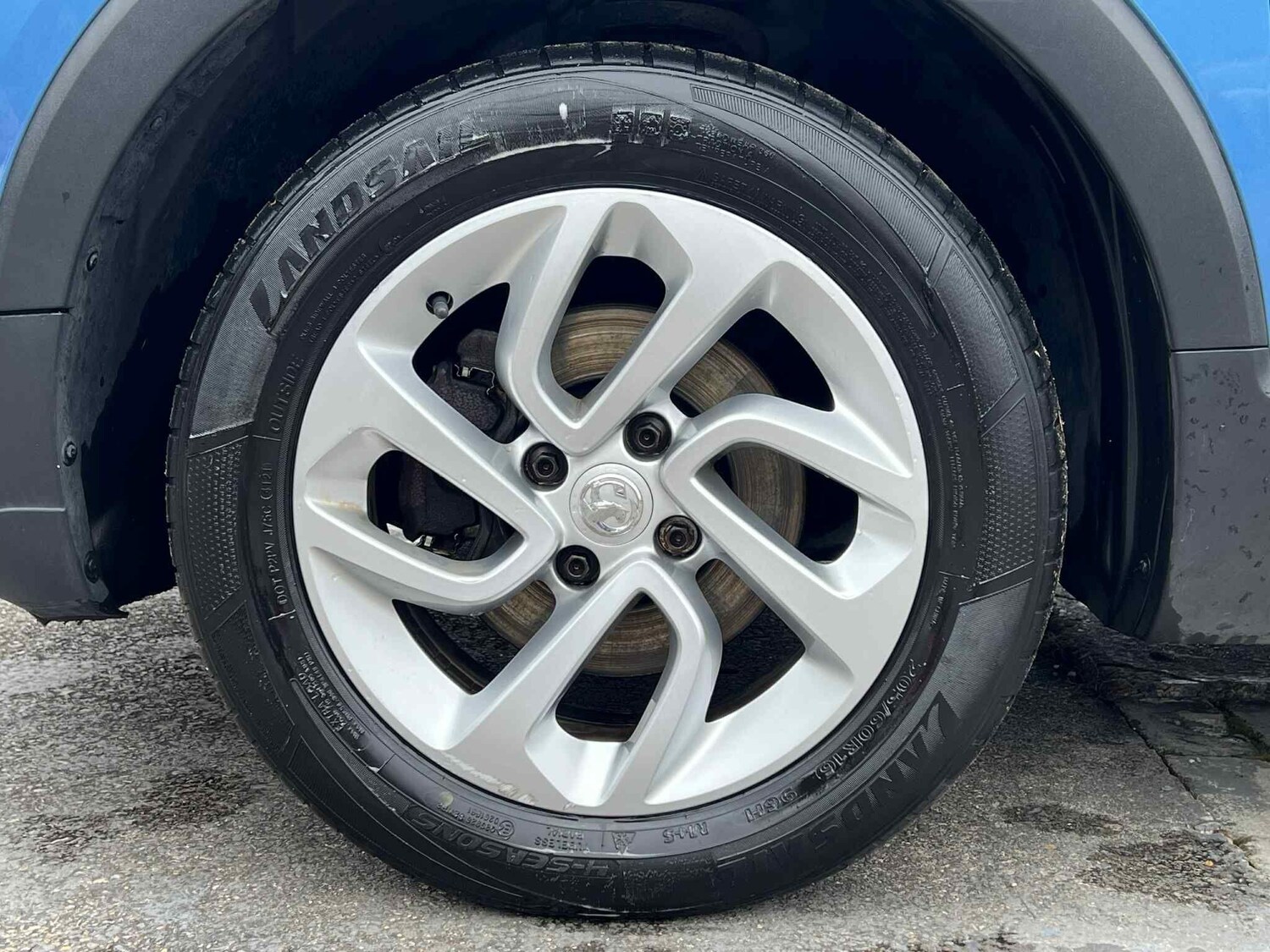 Used Vauxhall Crossland X 2019 for sale - 76306902: Photo 49