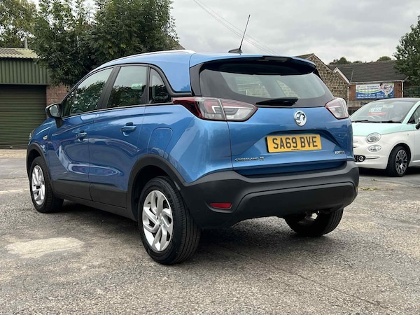 Used Vauxhall Crossland X 2019 for sale - 76306902: Photo 4