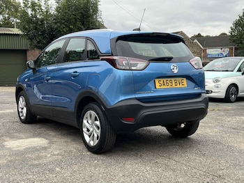 Used Vauxhall Crossland X 2019 for sale - 76306902: Photo