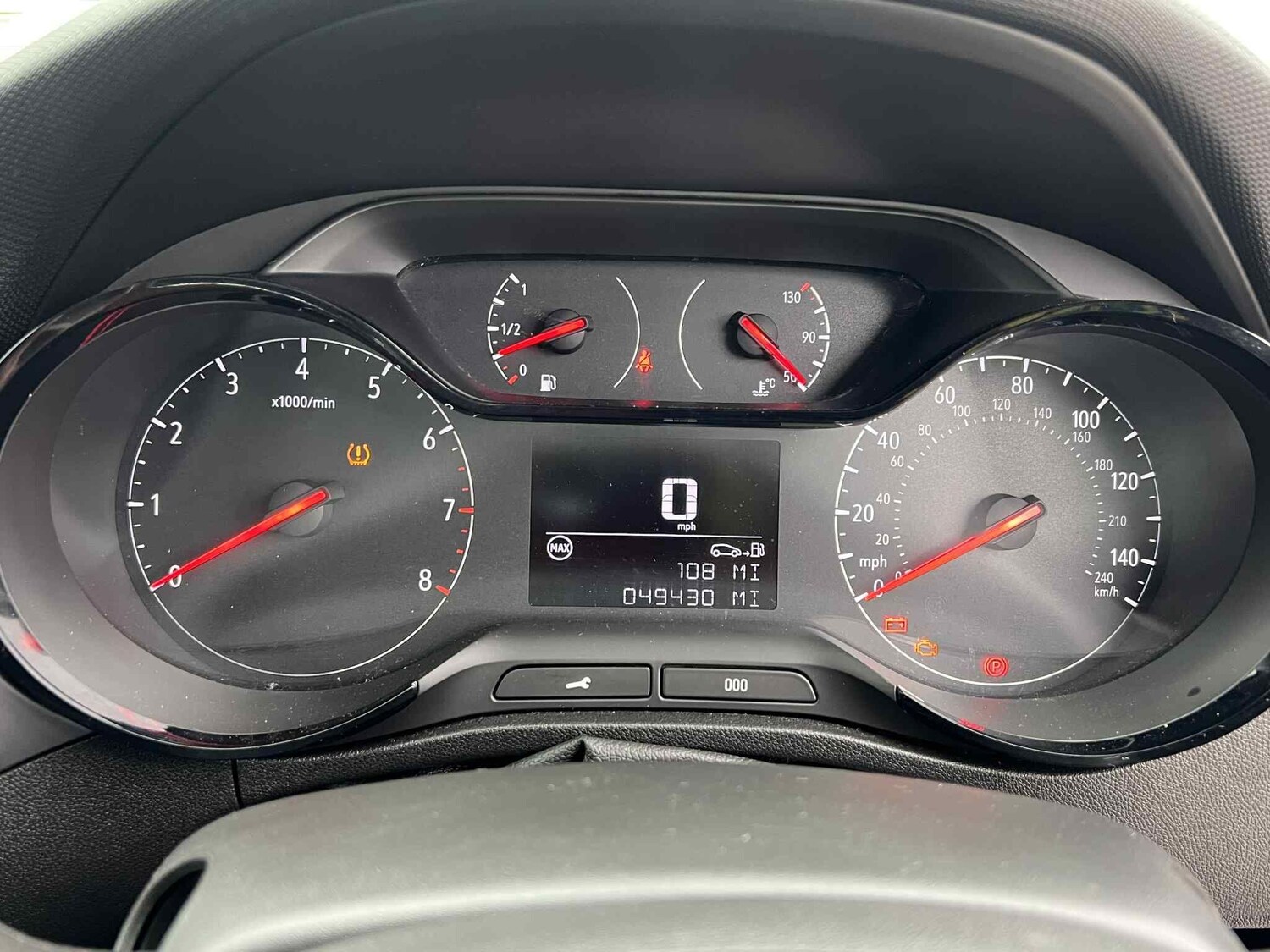 Used Vauxhall Crossland X 2019 for sale - 76306902: Photo 55