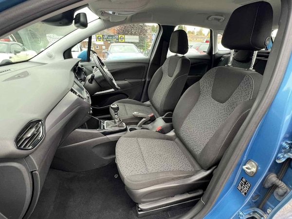 Used Vauxhall Crossland X 2019 for sale - 76306902: Photo 58