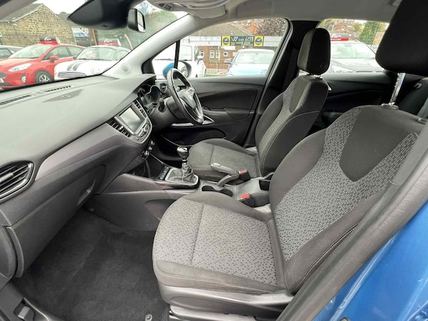 Used Vauxhall Crossland X 2019 for sale - 76306902: Photo 59