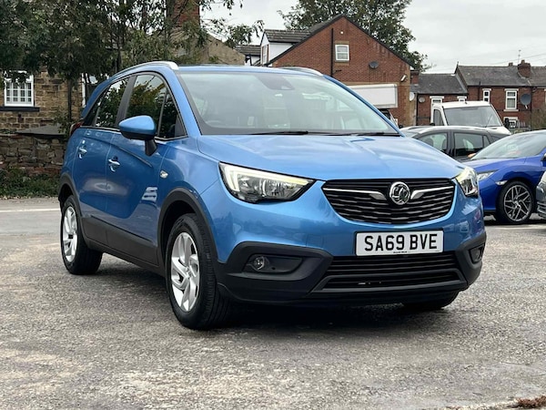 Used Vauxhall Crossland X 2019 for sale - 76306902: Photo 5
