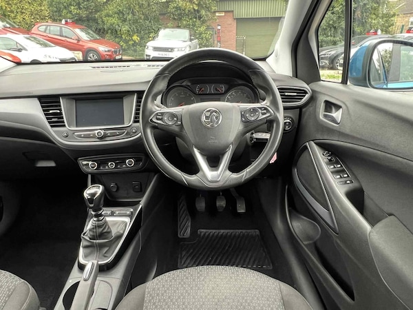 Used Vauxhall Crossland X 2019 for sale - 76306902: Photo 63