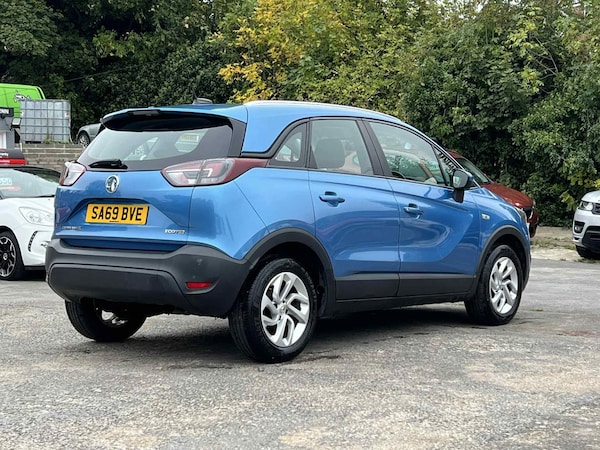 Used Vauxhall Crossland X 2019 for sale - 76306902: Photo 65