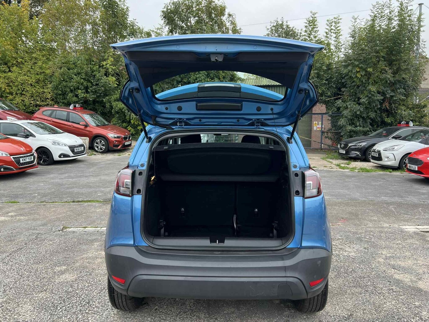 Used Vauxhall Crossland X 2019 for sale - 76306902: Photo 66