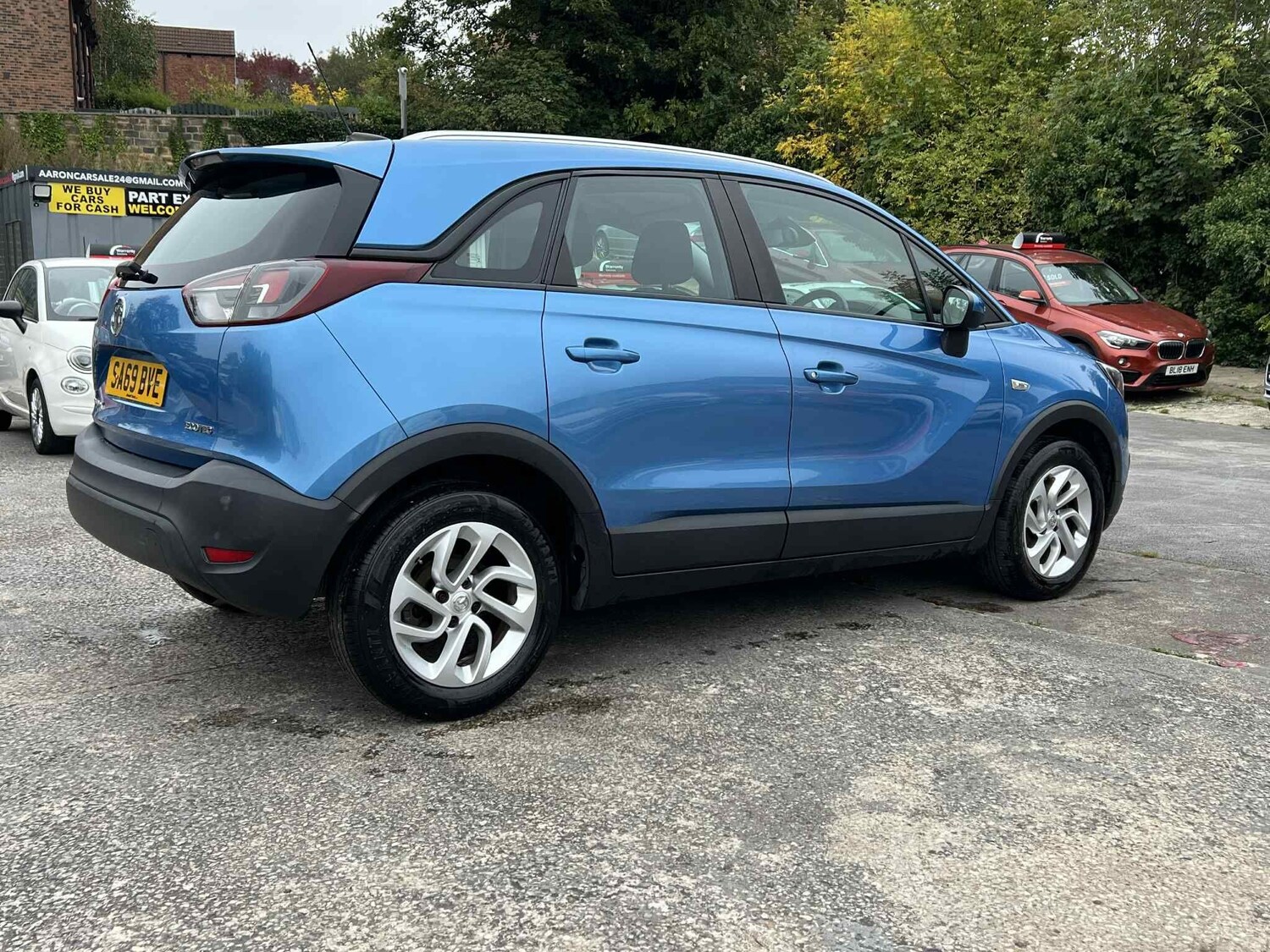 Used Vauxhall Crossland X 2019 for sale - 76306902: Photo 68