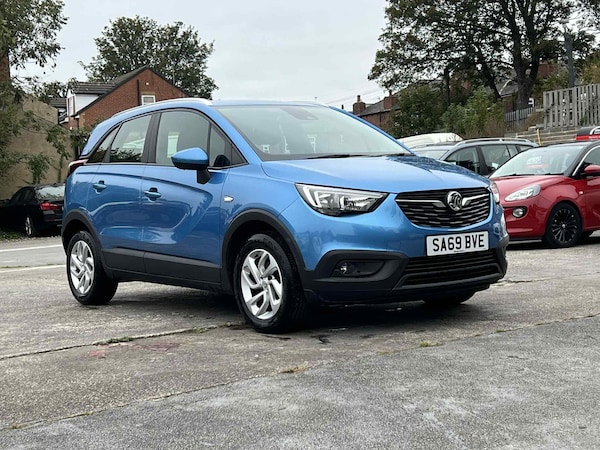 Used Vauxhall Crossland X 2019 for sale - 76306902: Photo 6