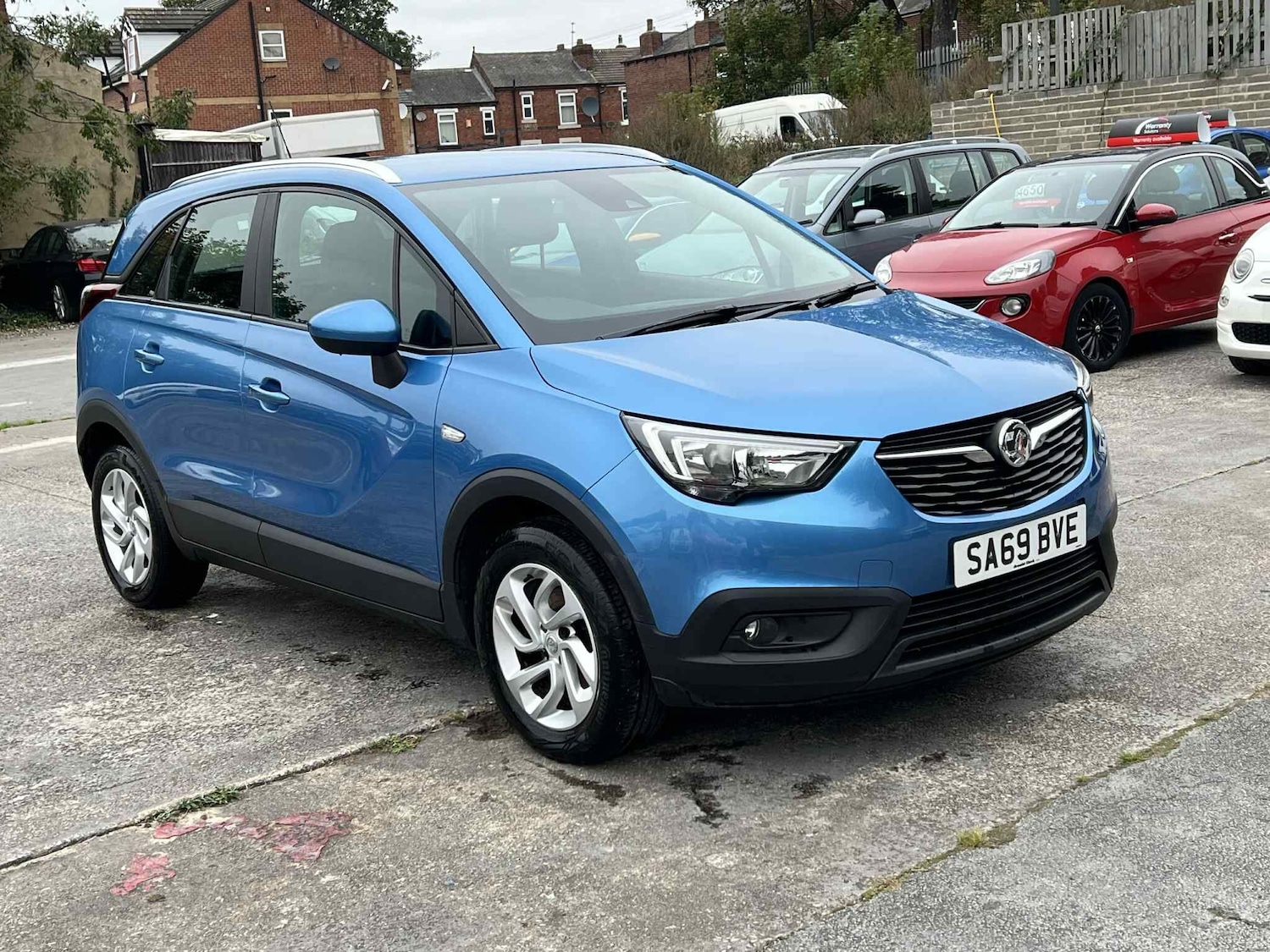 Used Vauxhall Crossland X 2019 for sale - 76306902: Photo 7