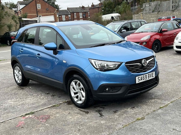 Used Vauxhall Crossland X 2019 for sale - 76306902: Photo 7
