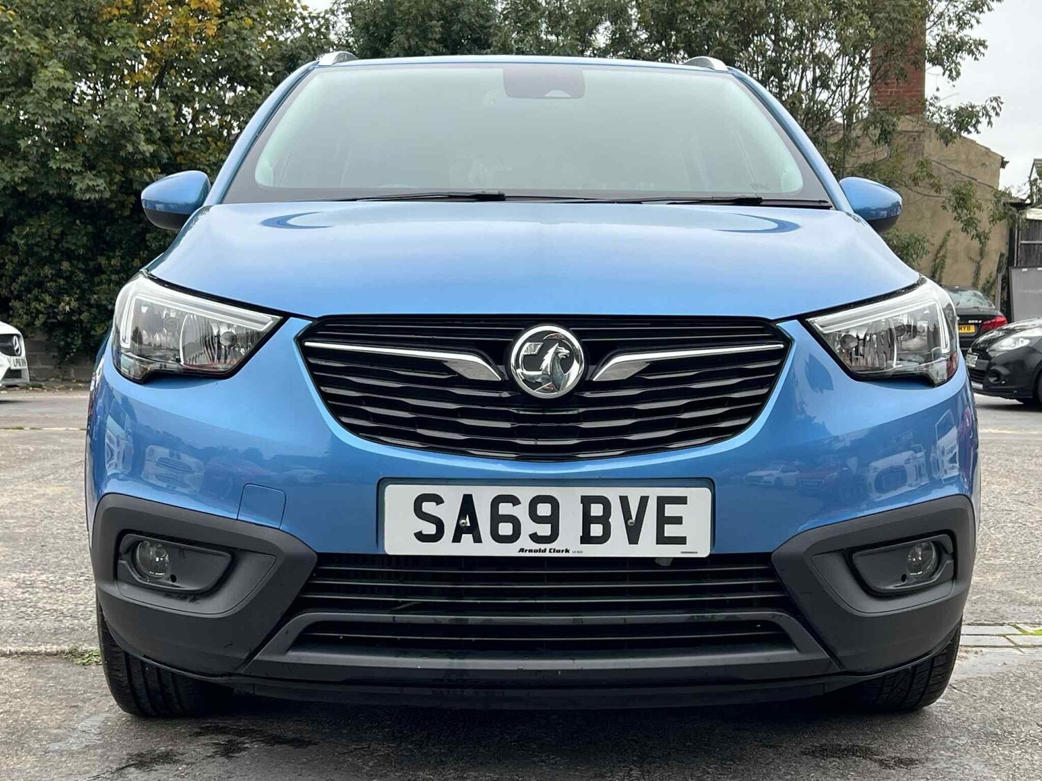 Used Vauxhall Crossland X 2019 for sale - 76306902: Photo 8