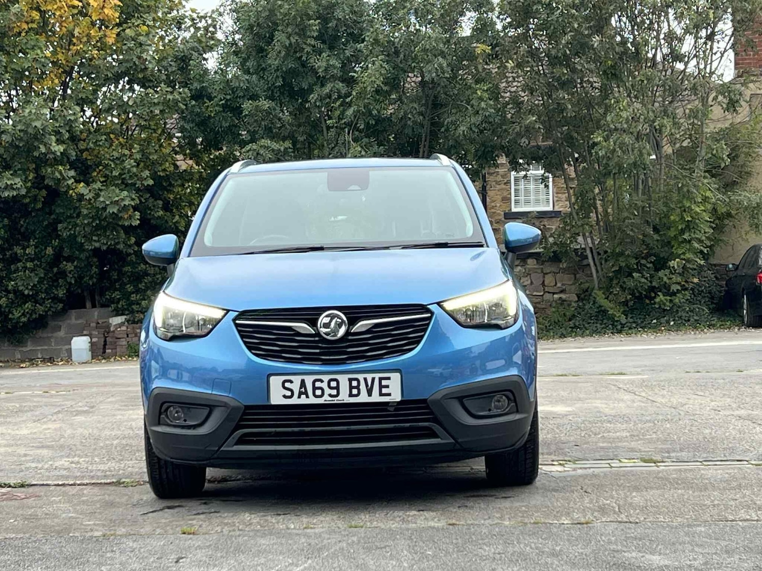 Used Vauxhall Crossland X 2019 for sale - 76306902: Photo 9