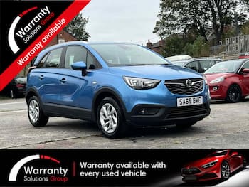 Used Vauxhall Crossland X 2019 for sale - 79514213: Photo