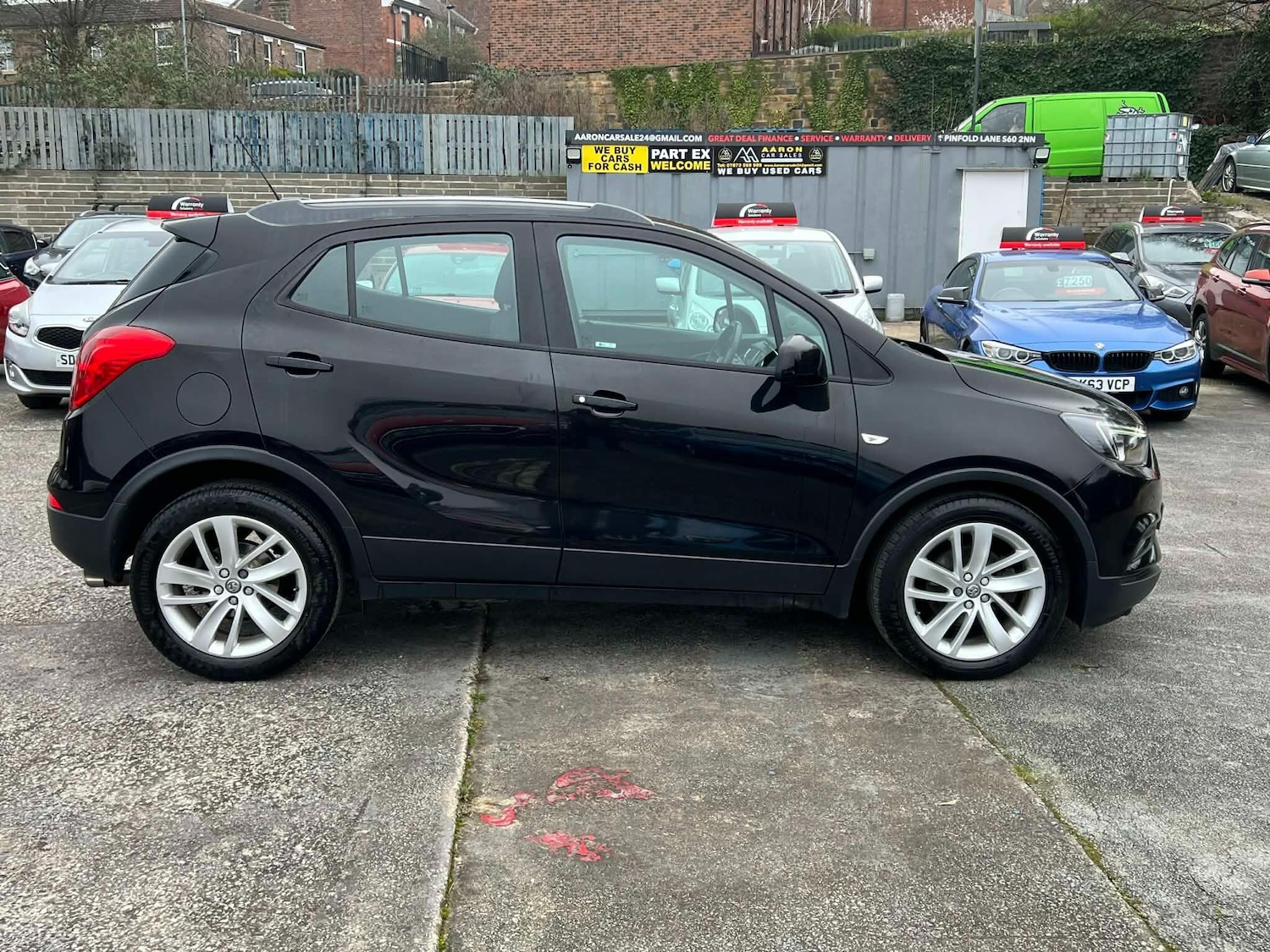Used Vauxhall Mokka X 2017 for sale - 77808426: Photo 10