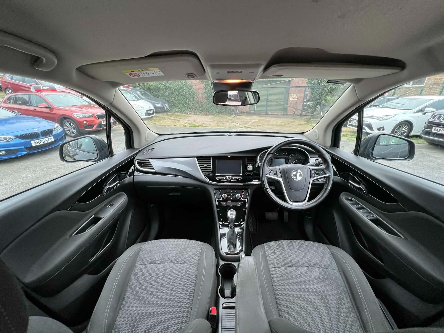 Used Vauxhall Mokka X 2017 for sale - 77808426: Photo 13