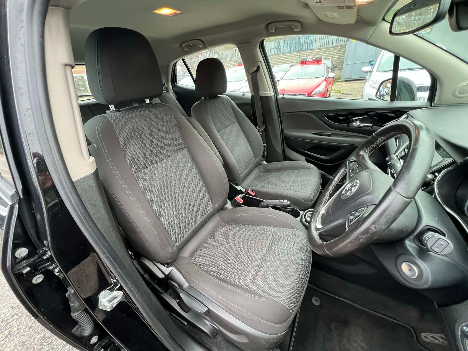 Used Vauxhall Mokka X 2017 for sale - 77808426: Photo 17