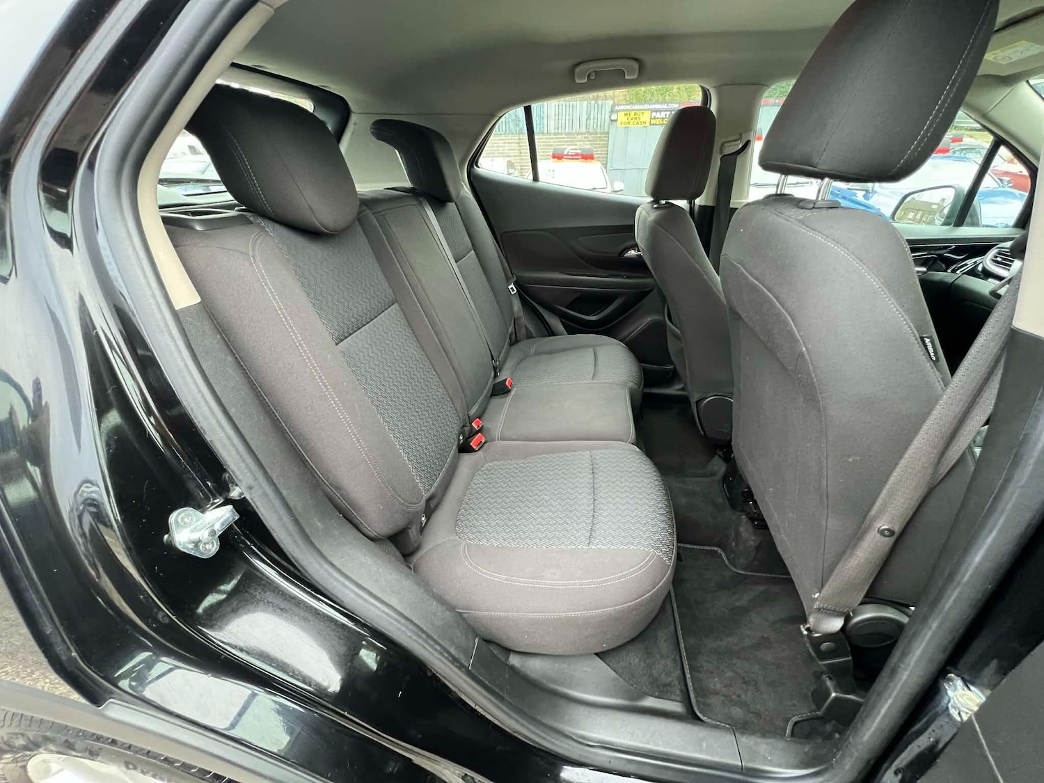 Used Vauxhall Mokka X 2017 for sale - 77808426: Photo 18