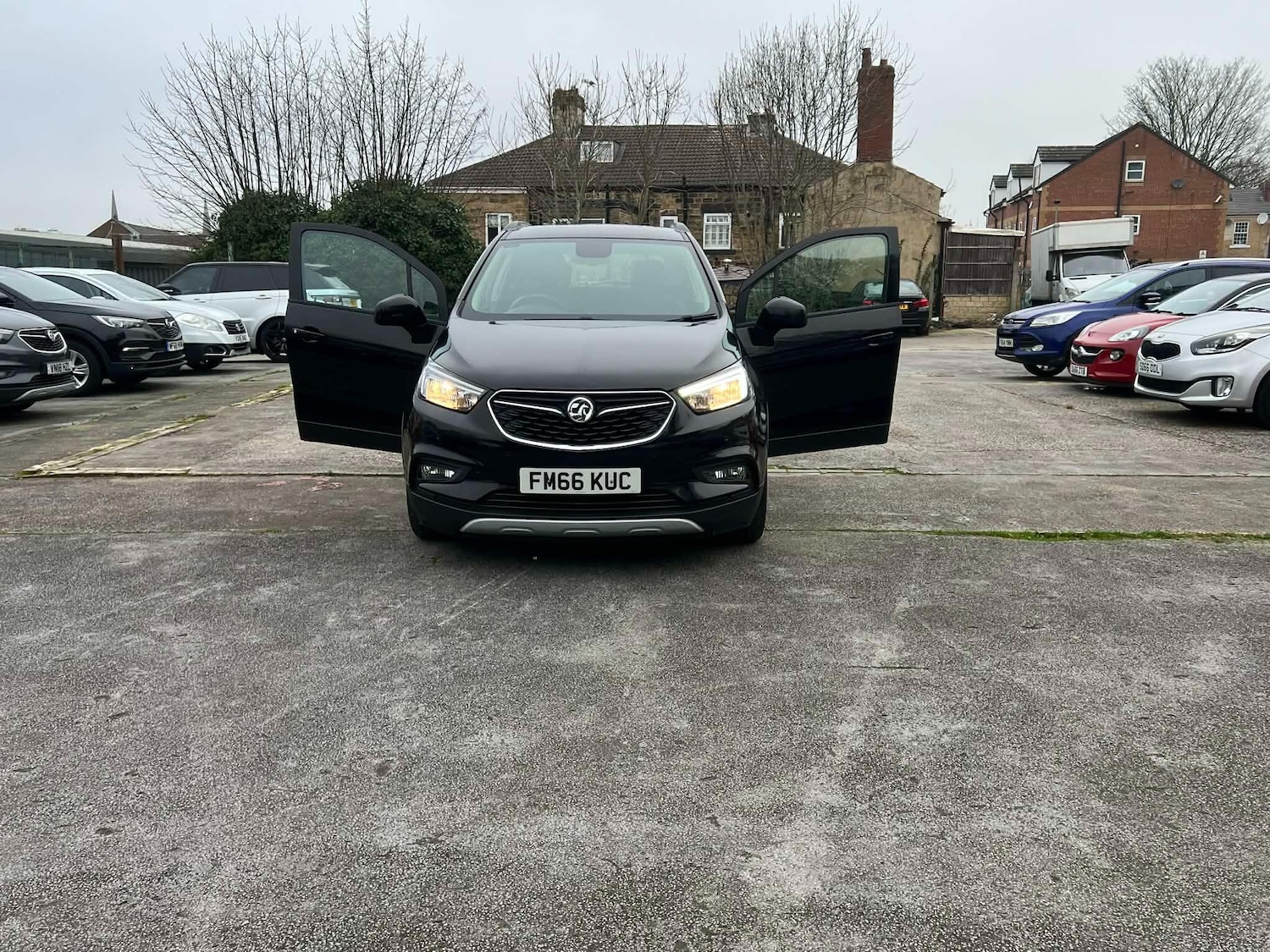 Used Vauxhall Mokka X 2017 for sale - 77808426: Photo 2