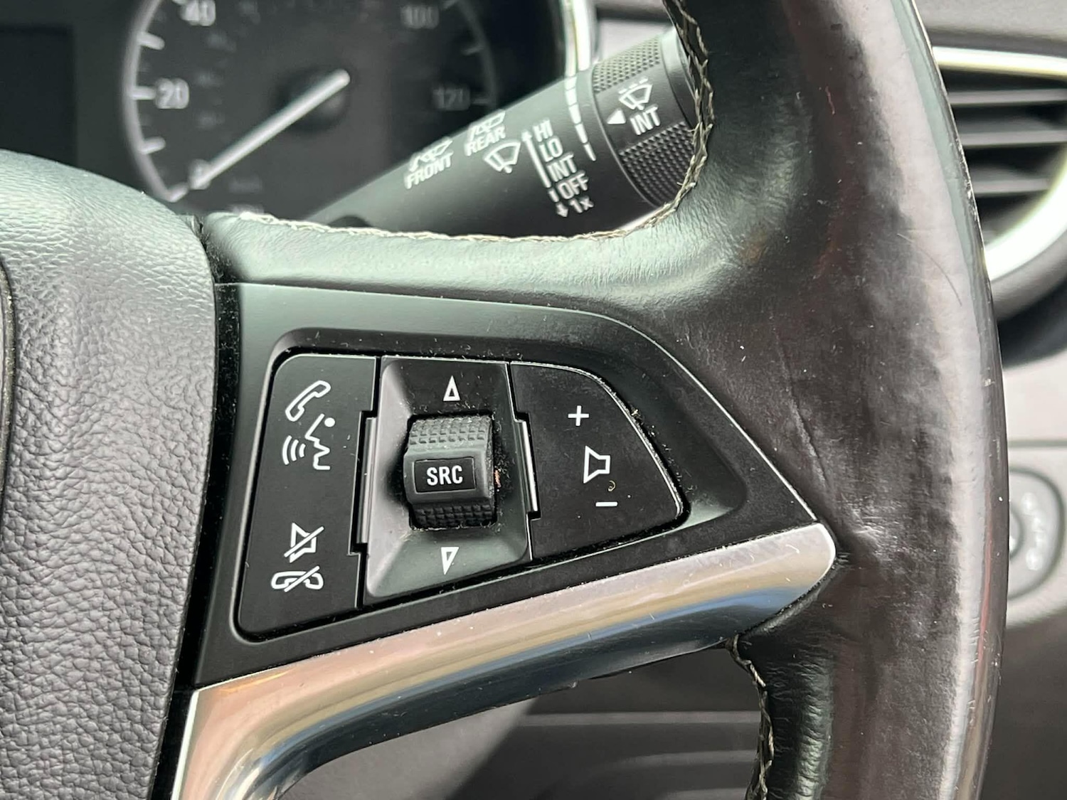 Used Vauxhall Mokka X 2017 for sale - 77808426: Photo 24