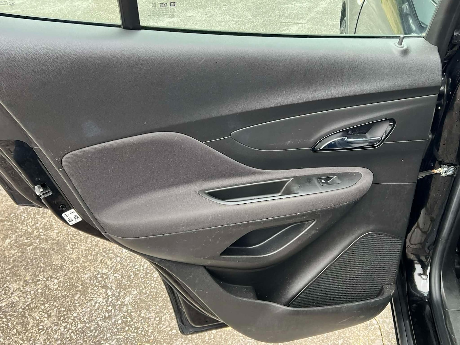 Used Vauxhall Mokka X 2017 for sale - 77808426: Photo 26